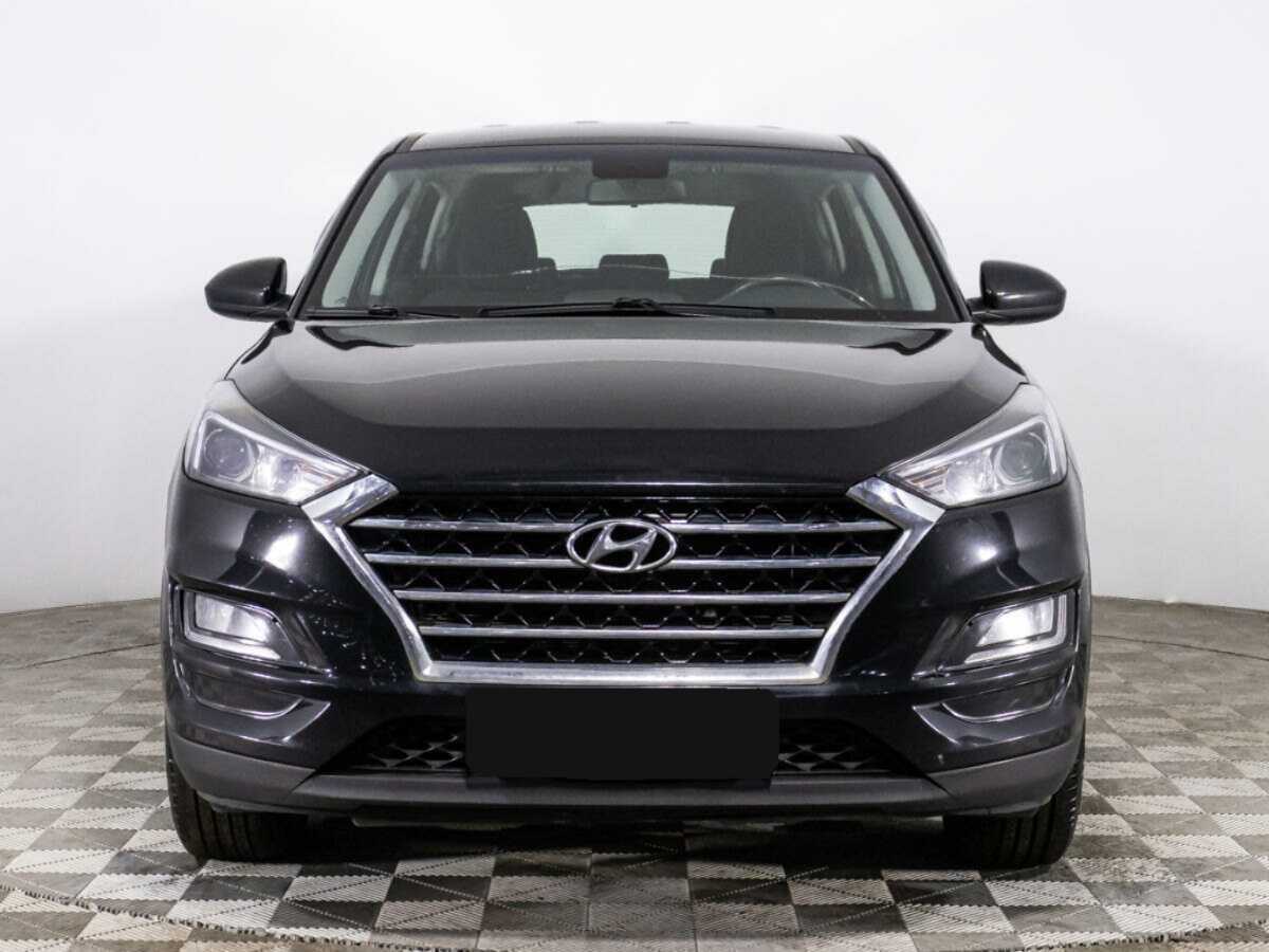 Hyundai Tucson, 2020 Фото №2