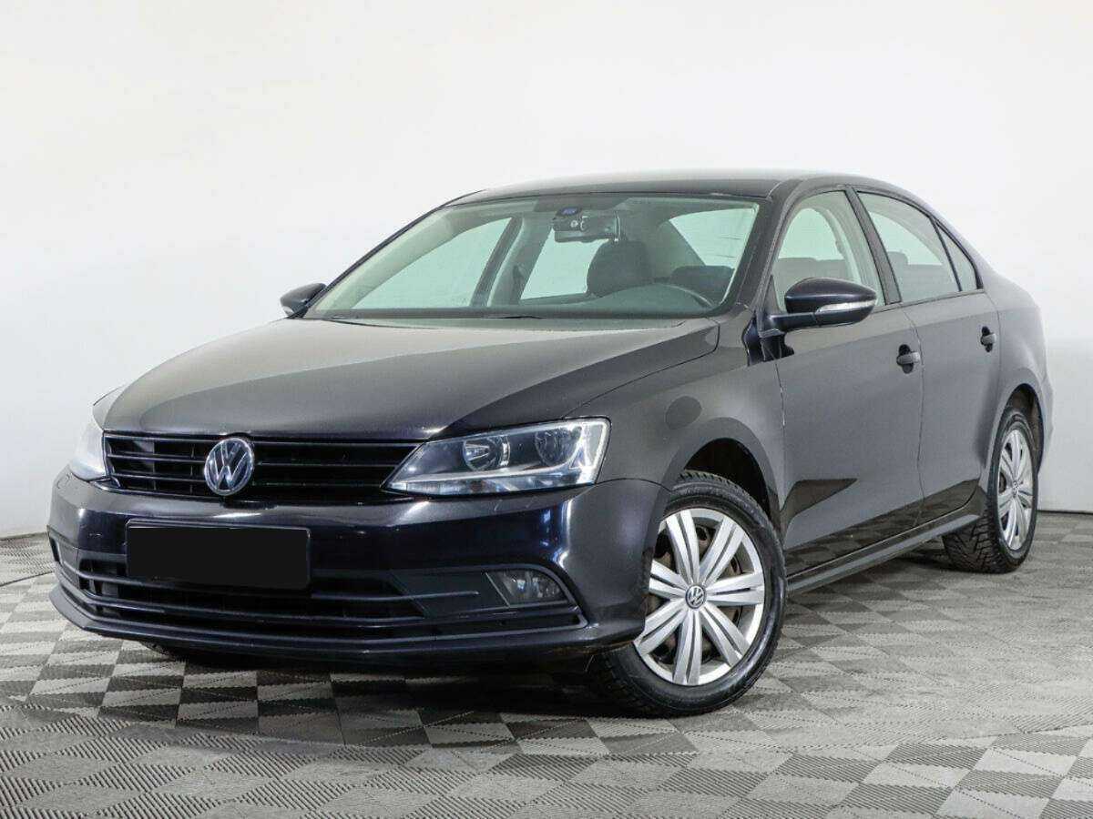 Volkswagen Jetta, 2015 Фото №1