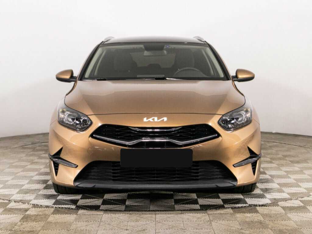 Kia Ceed, 2021 Фото №2