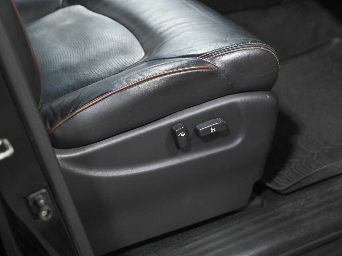 Nissan Patrol, 2012 Фото №24