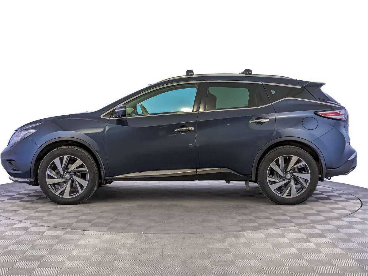 Nissan Murano, 2019 Фото №8