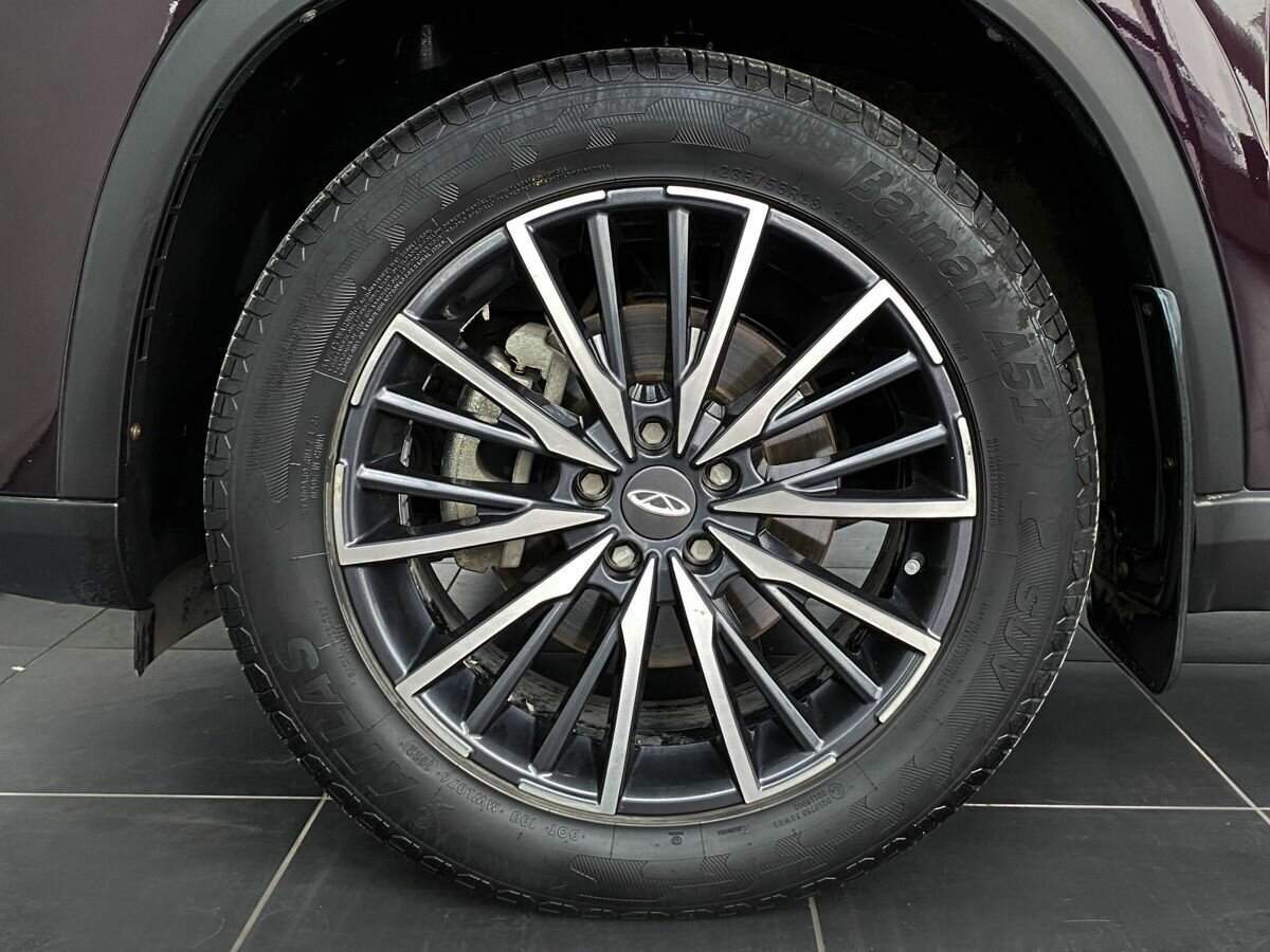 Chery Tiggo 8 Pro, 2022 Фото №17