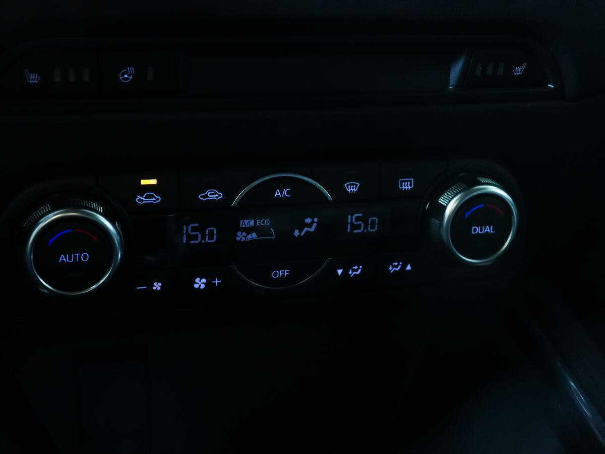 Mazda CX-5, 2018 Фото №15