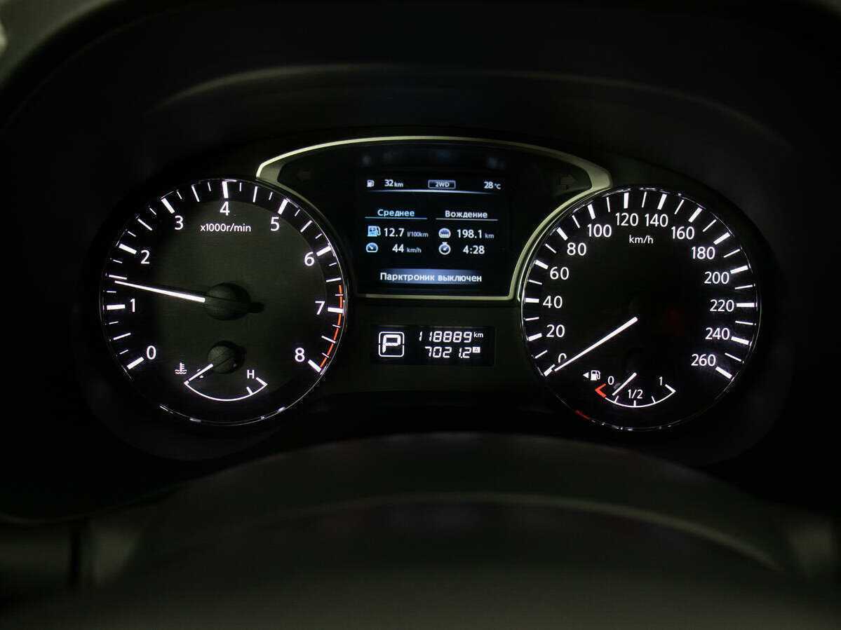 Nissan Pathfinder, 2015 Фото №13