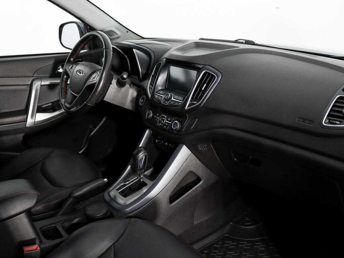 CHERY Tiggo 5, 2014 Фото №8