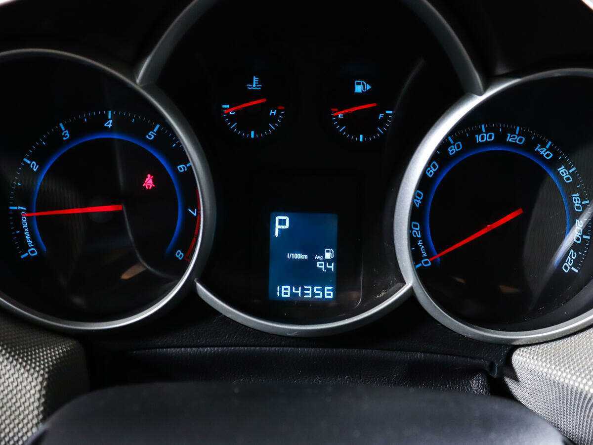 Chevrolet Cruze, 2013 Фото №11