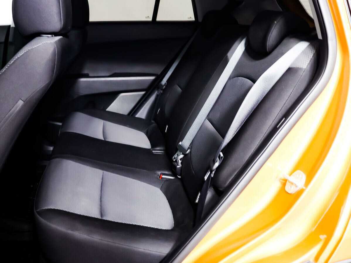 Hyundai Creta, 2017 Фото №12