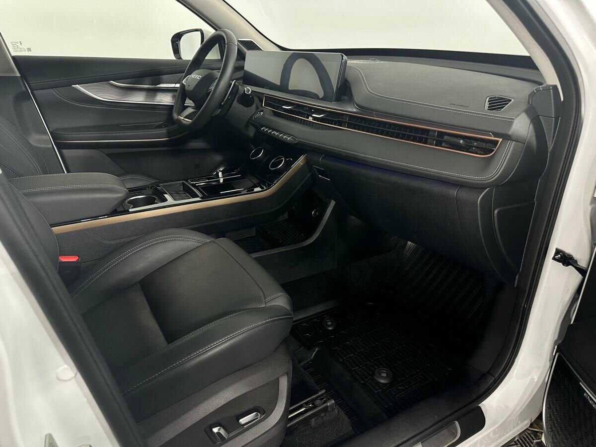 EXEED LX, 2023 Фото №14