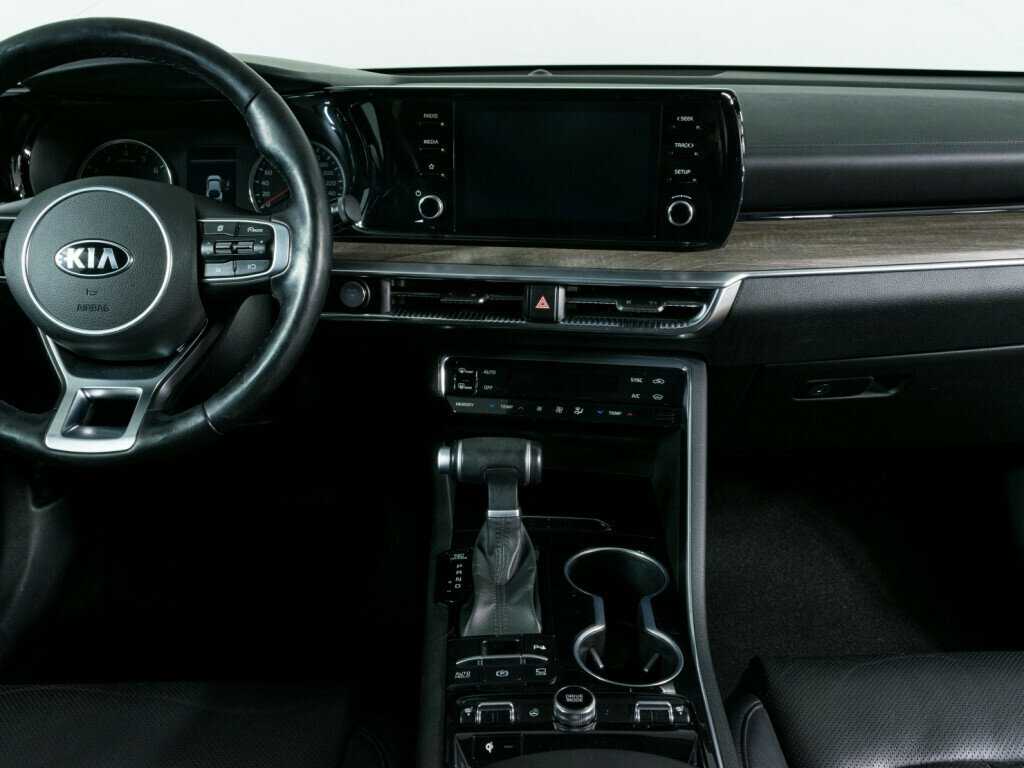 Kia K5, 2020 Фото №7