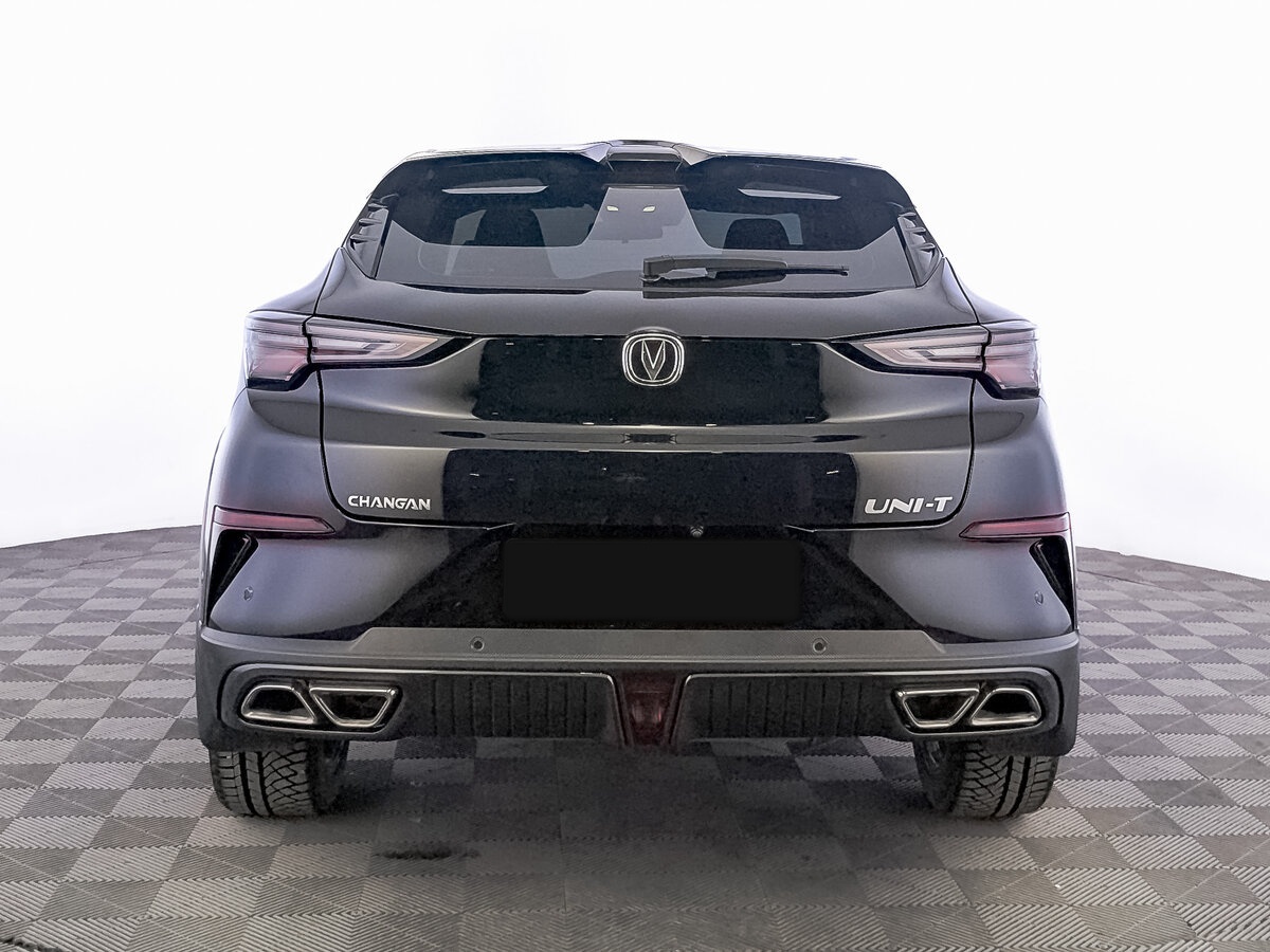 Changan UNI-T I, 2024 Фото №6