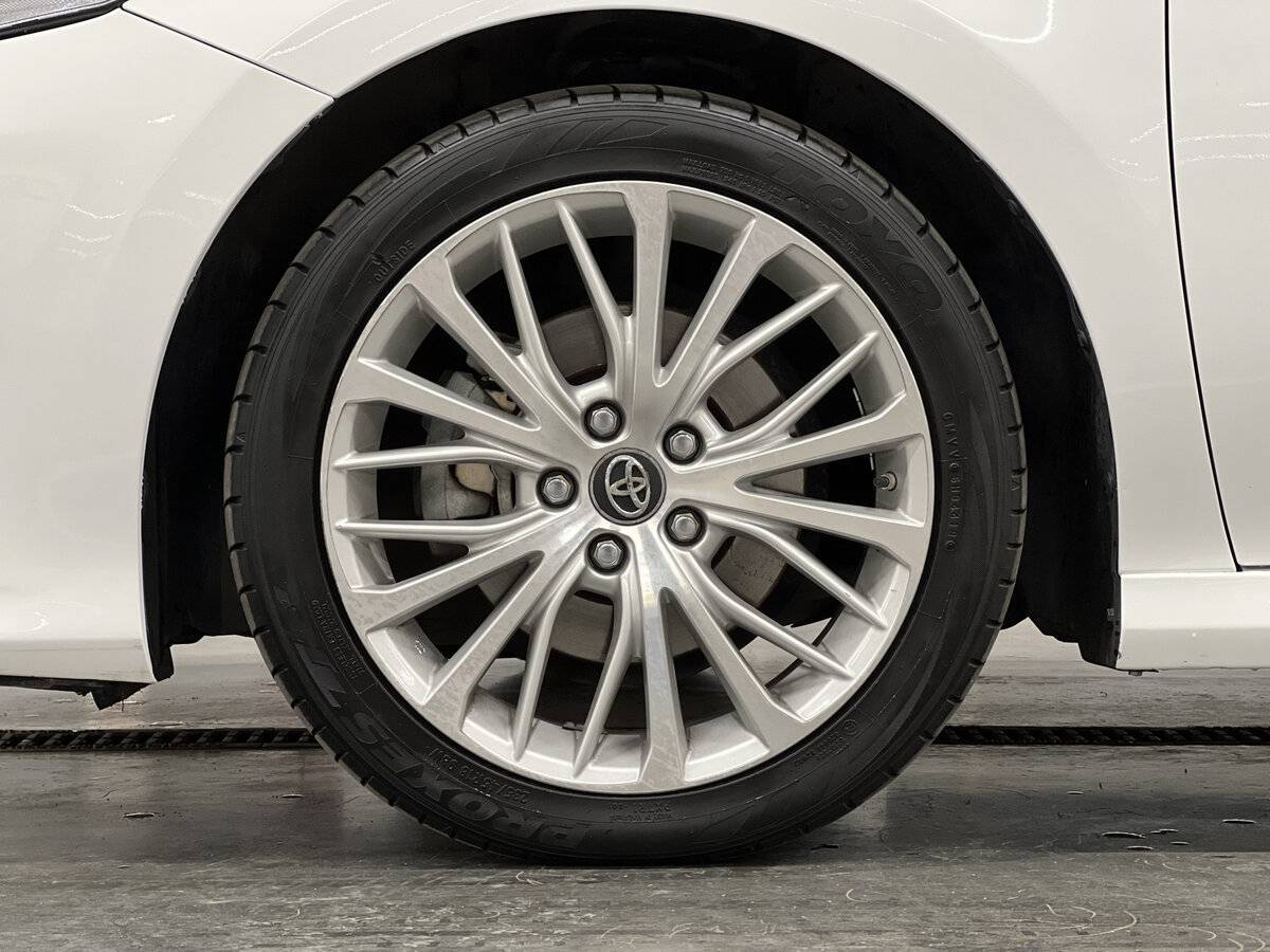 Toyota Camry, 2018 Фото №18