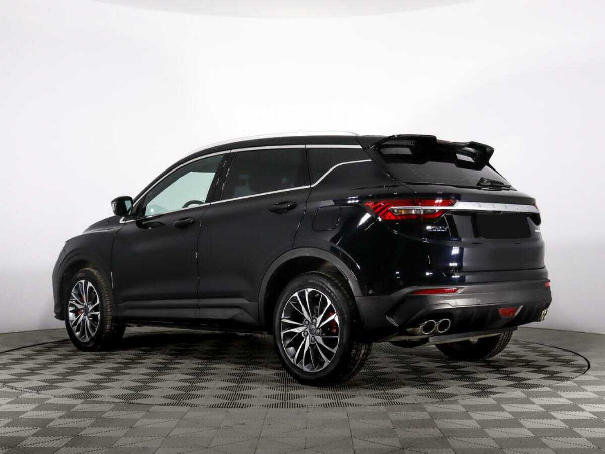 Geely Coolray, 2022 Фото №6