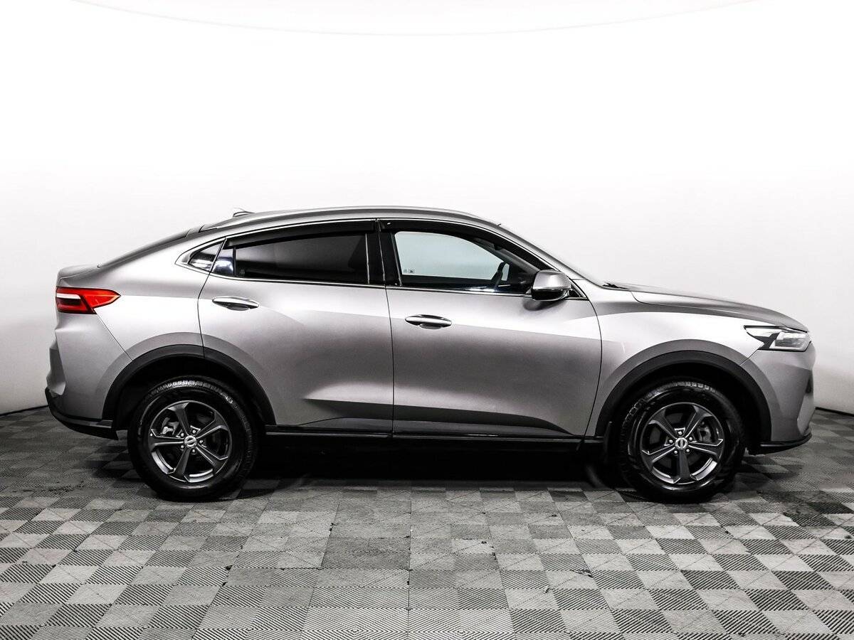 Haval F7x, 2024 Фото №4