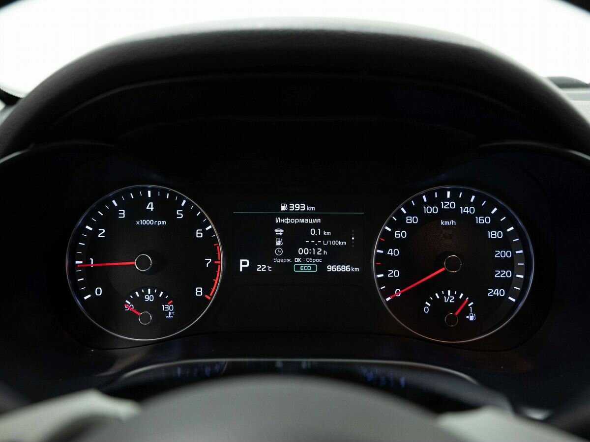 Kia Cerato, 2018 Фото №15