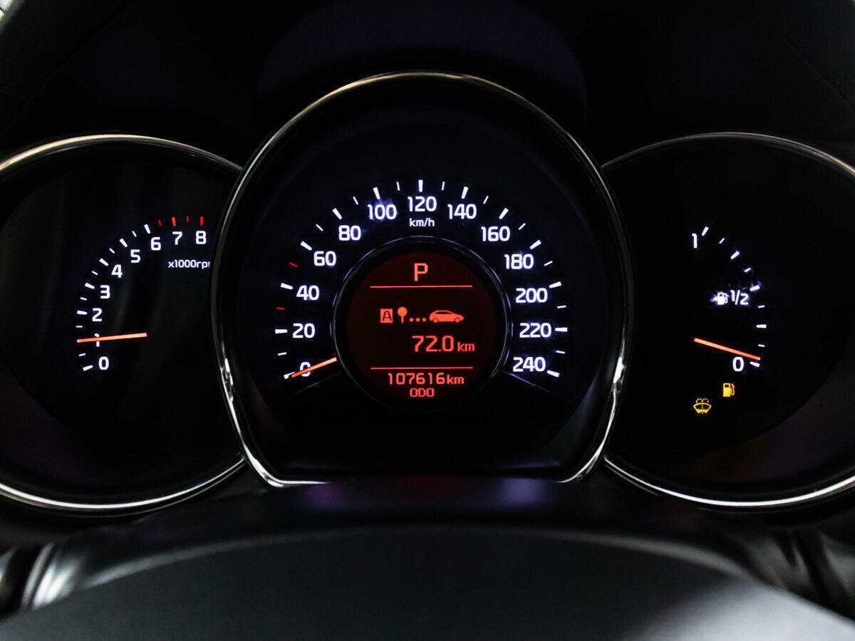 Kia Ceed, 2013 Фото №12