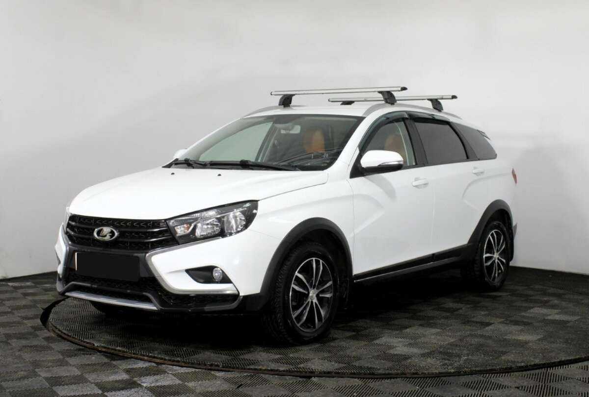 Lada (ВАЗ) Vesta SW, 2019 Фото №1