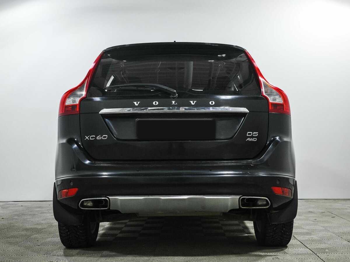 Volvo XC60, 2015 Фото №5