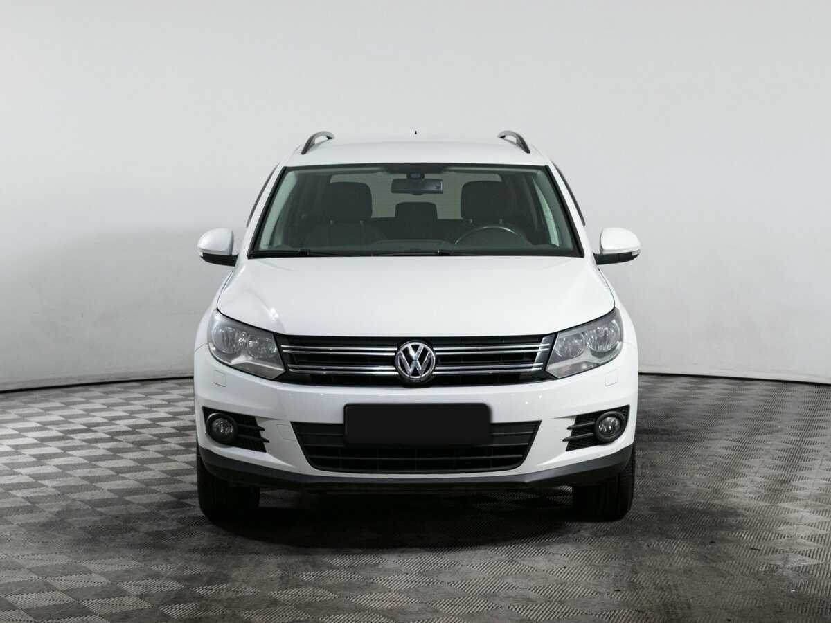 Volkswagen Tiguan, 2015 Фото №2