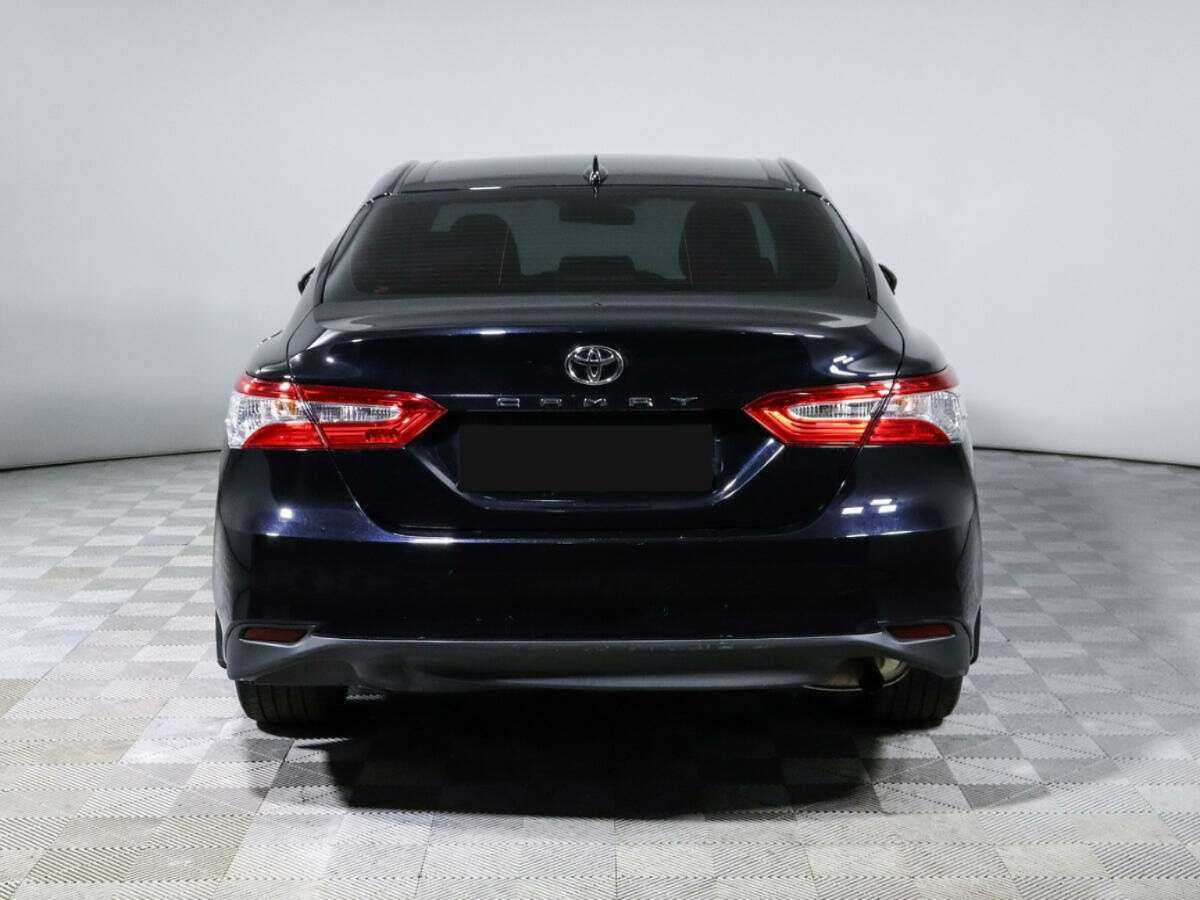 Toyota Camry, 2021 Фото №6