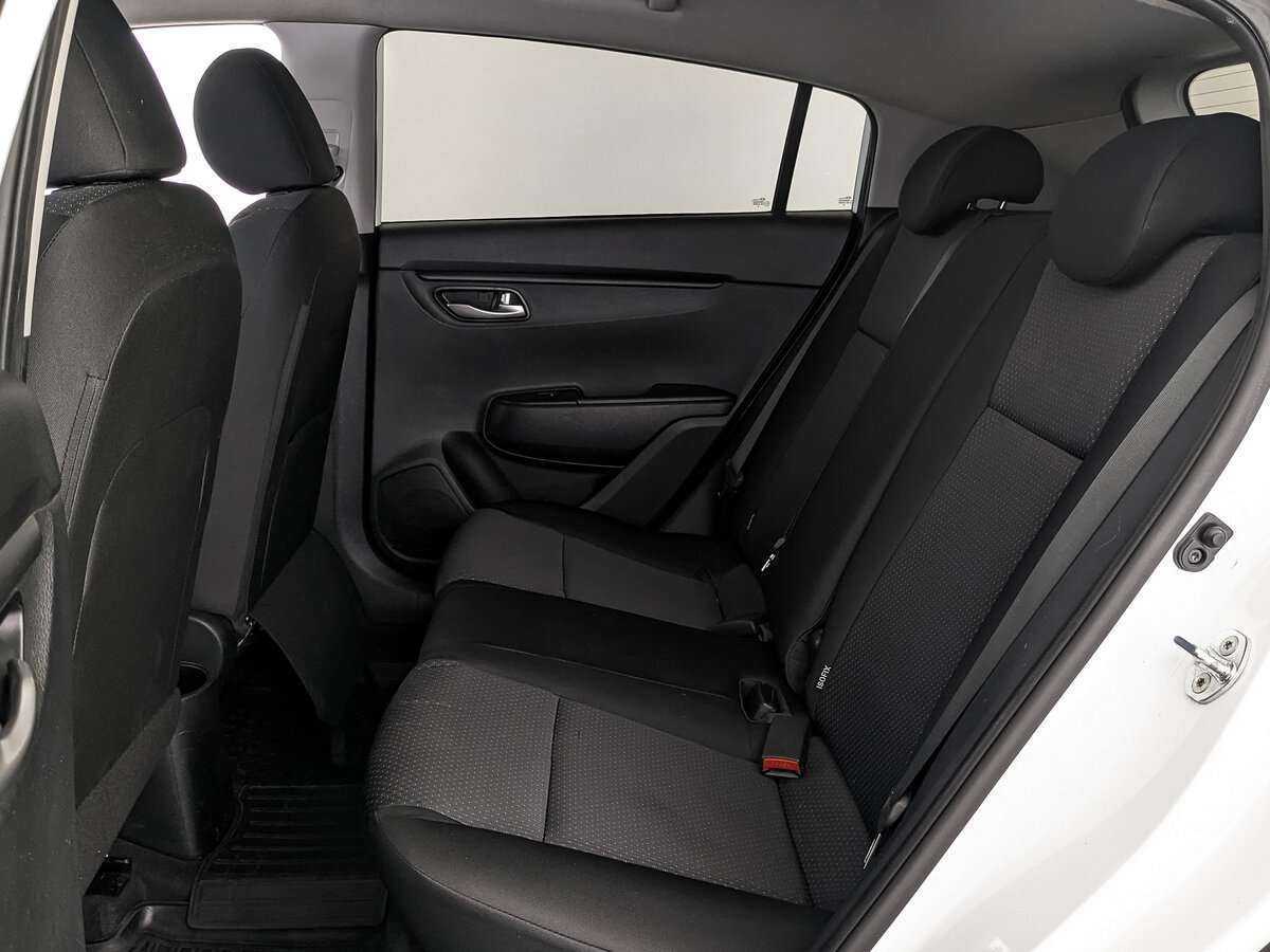 Kia Rio X, 2021 Фото №15