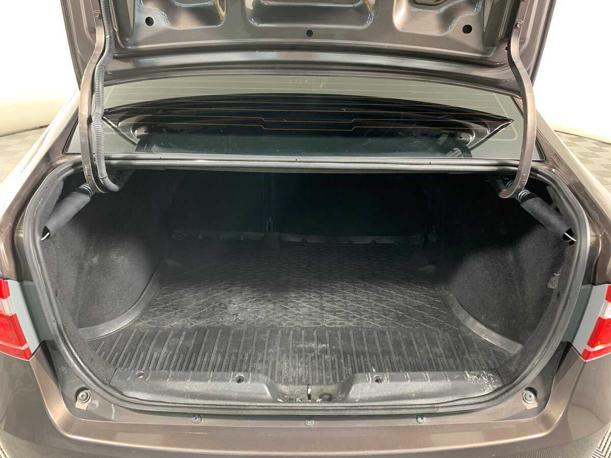 Lada (ВАЗ) Vesta, 2021 Фото №20