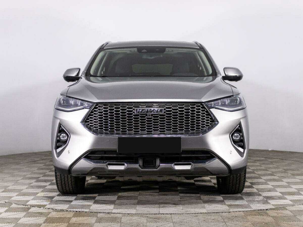 Haval F7, 2020 Фото №2