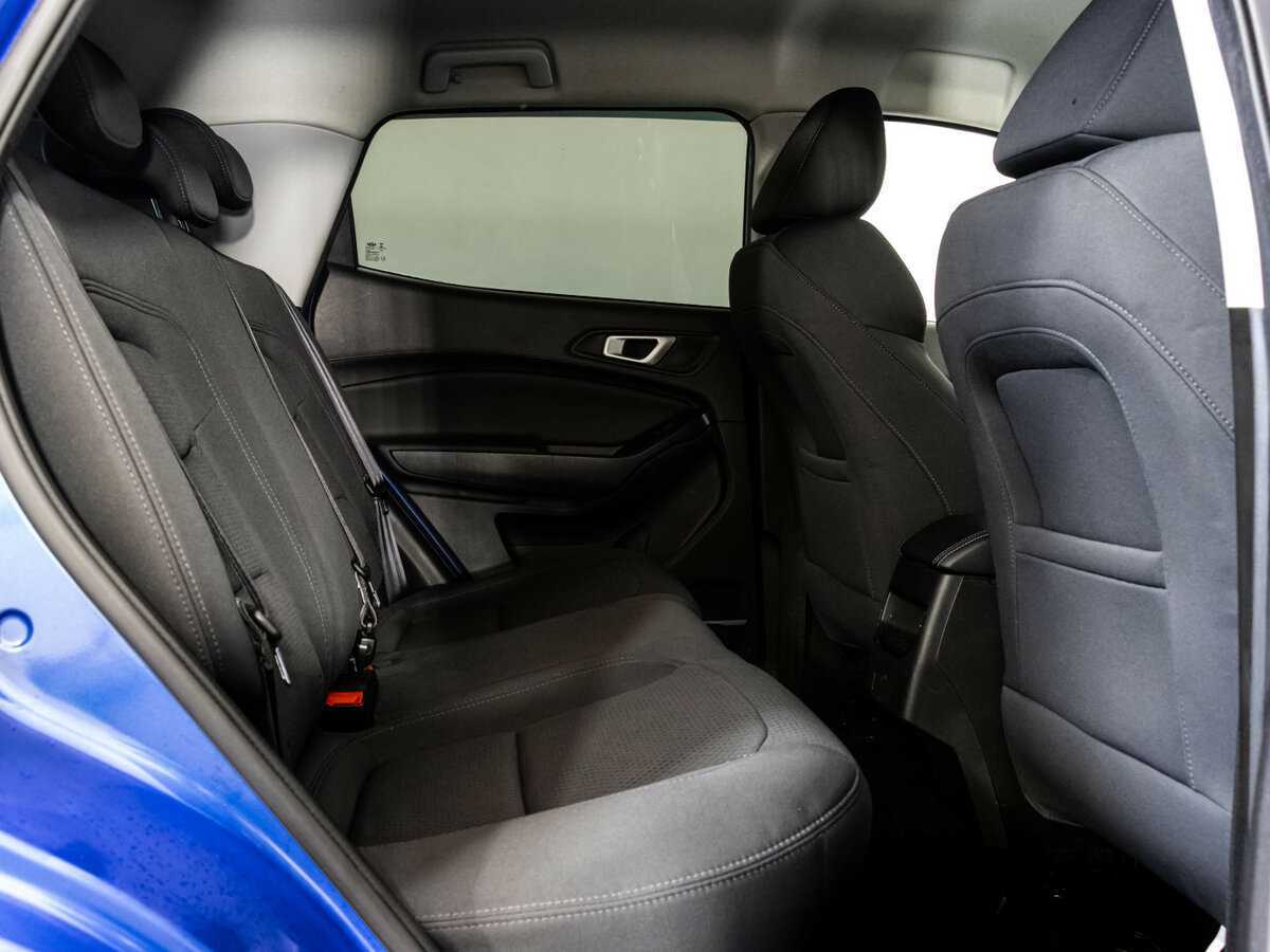 Chery Tiggo 4, 2020 Фото №13