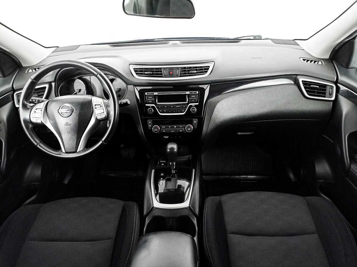 Nissan Qashqai, 2016 Фото №12