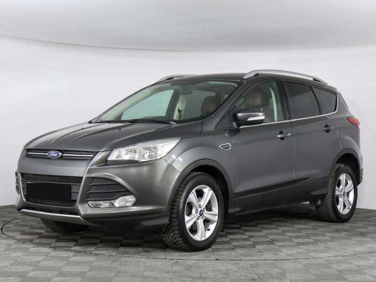 Ford Kuga, 2016 Фото №1