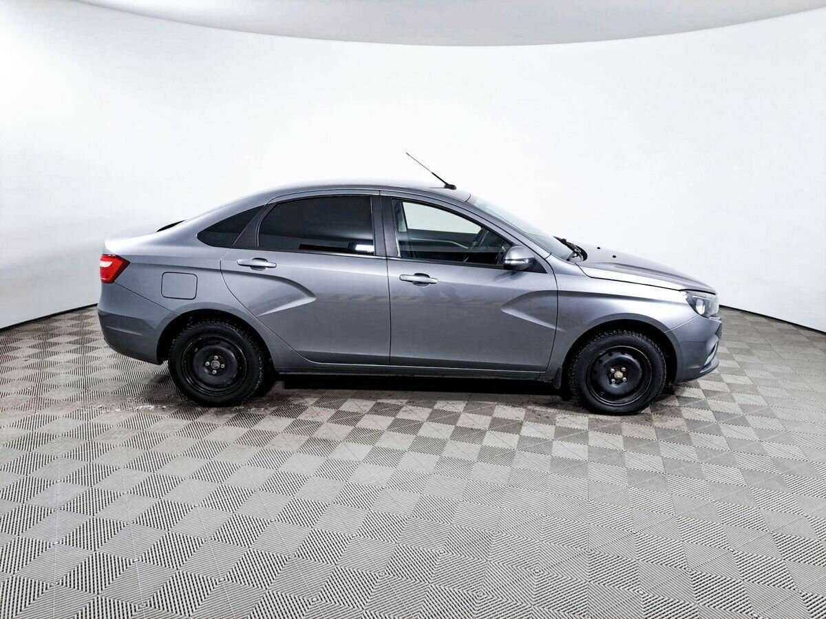 Lada (ВАЗ) Vesta, 2020 Фото №4