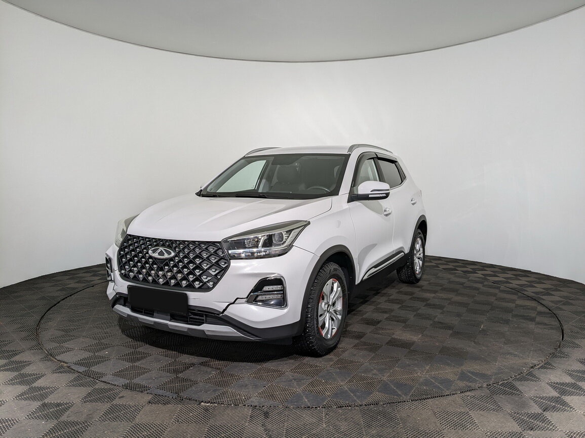 Chery Tiggo 4 Pro I, 2023 Фото №1