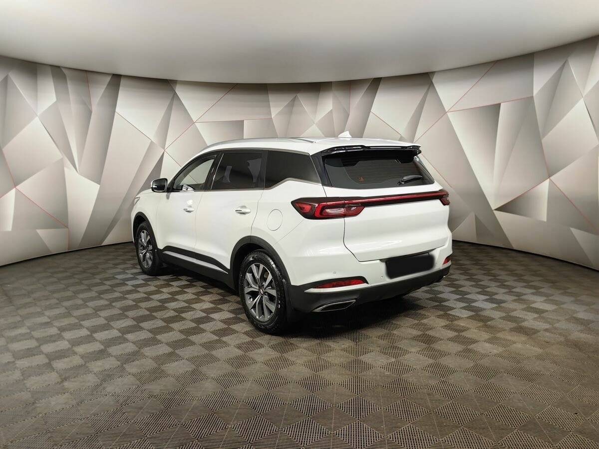 Chery Tiggo 7 Pro Max, 2023 Фото №4