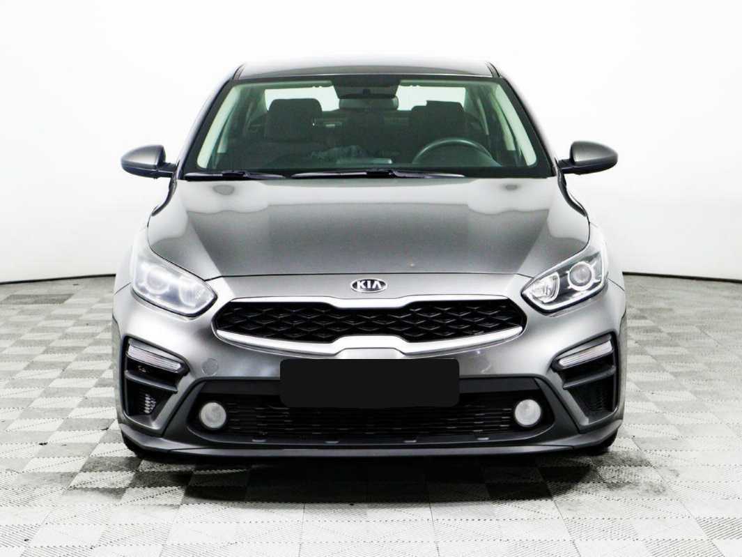 Kia Cerato, 2019 Фото №2