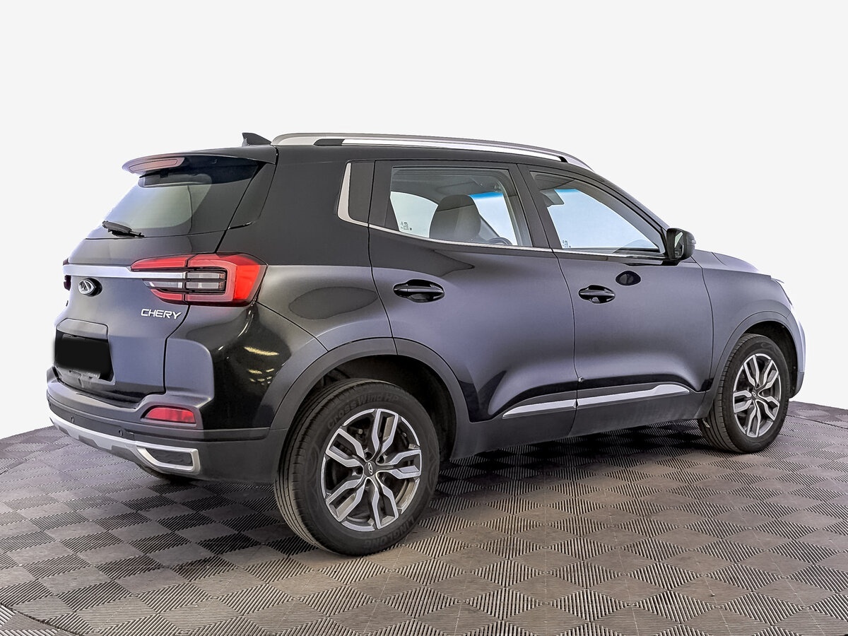 Chery Tiggo 4 I Рестайлинг, 2022 Фото №5