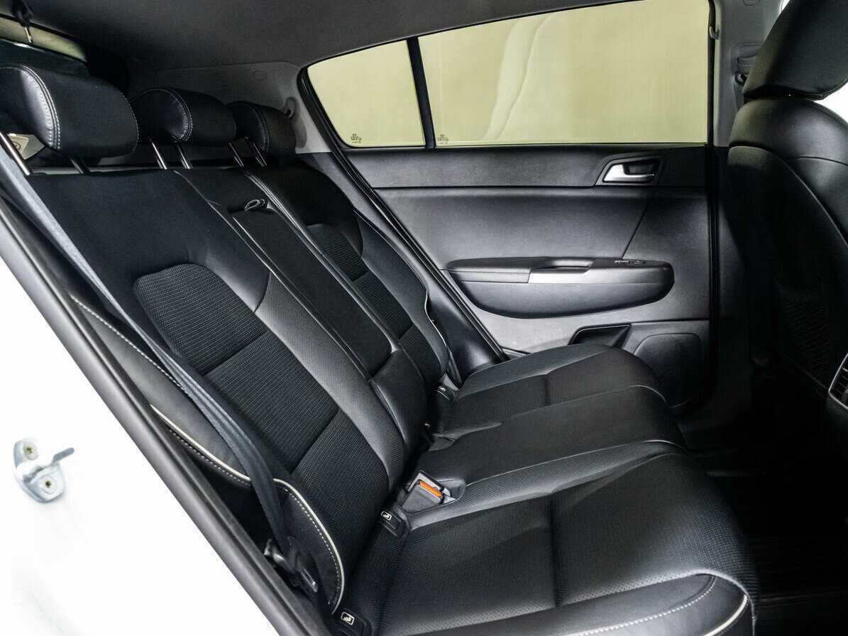 Kia Sportage, 2018 Фото №10