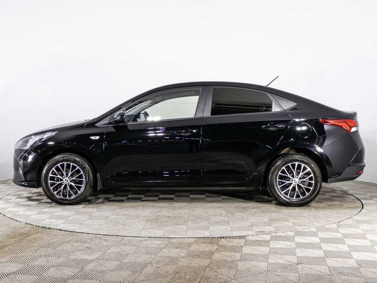 Hyundai Solaris, 2021 Фото №8