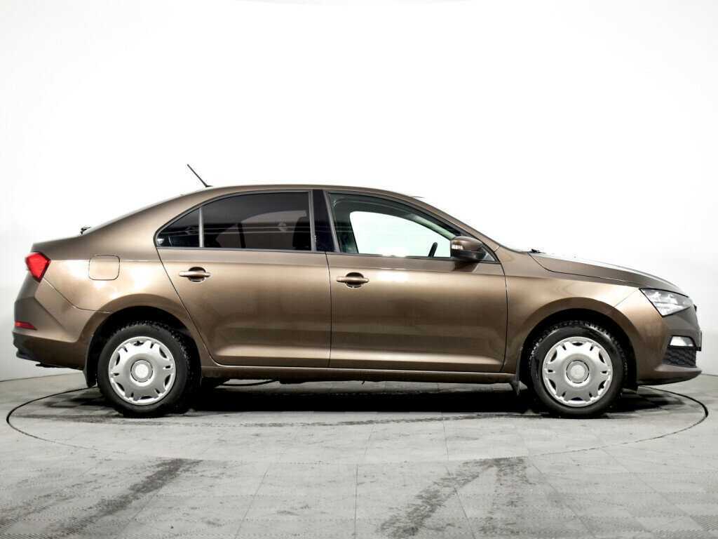 Skoda Rapid, 2020 Фото №4