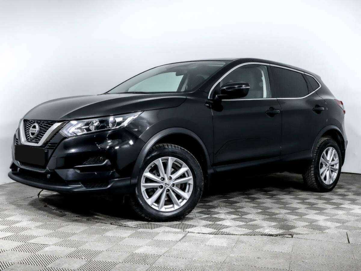 Nissan Qashqai, 2021 Фото №1