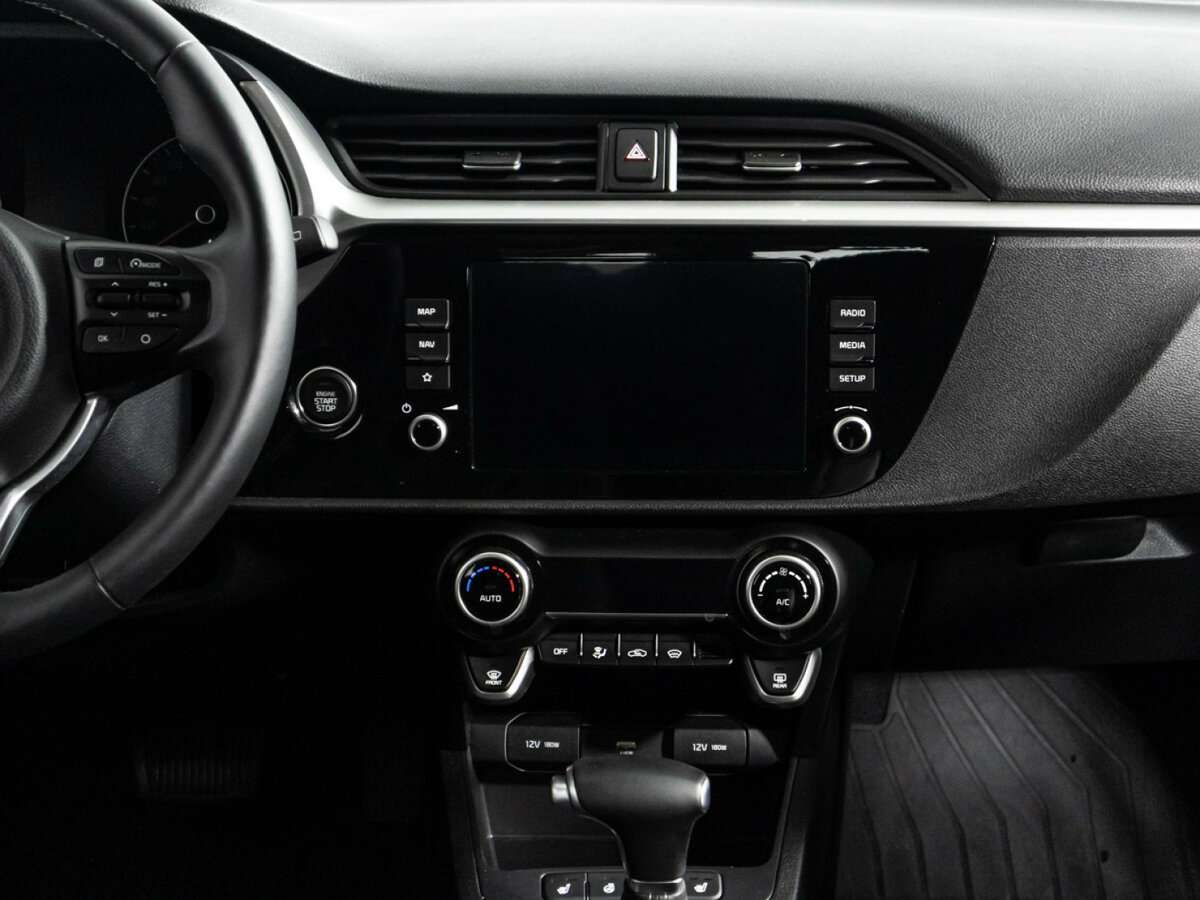 Kia Rio X, 2021 Фото №14