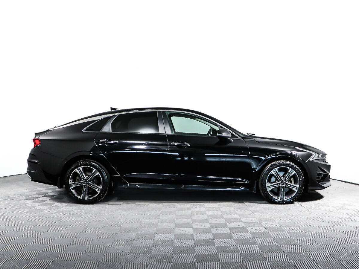 Kia K5, 2020 Фото №3