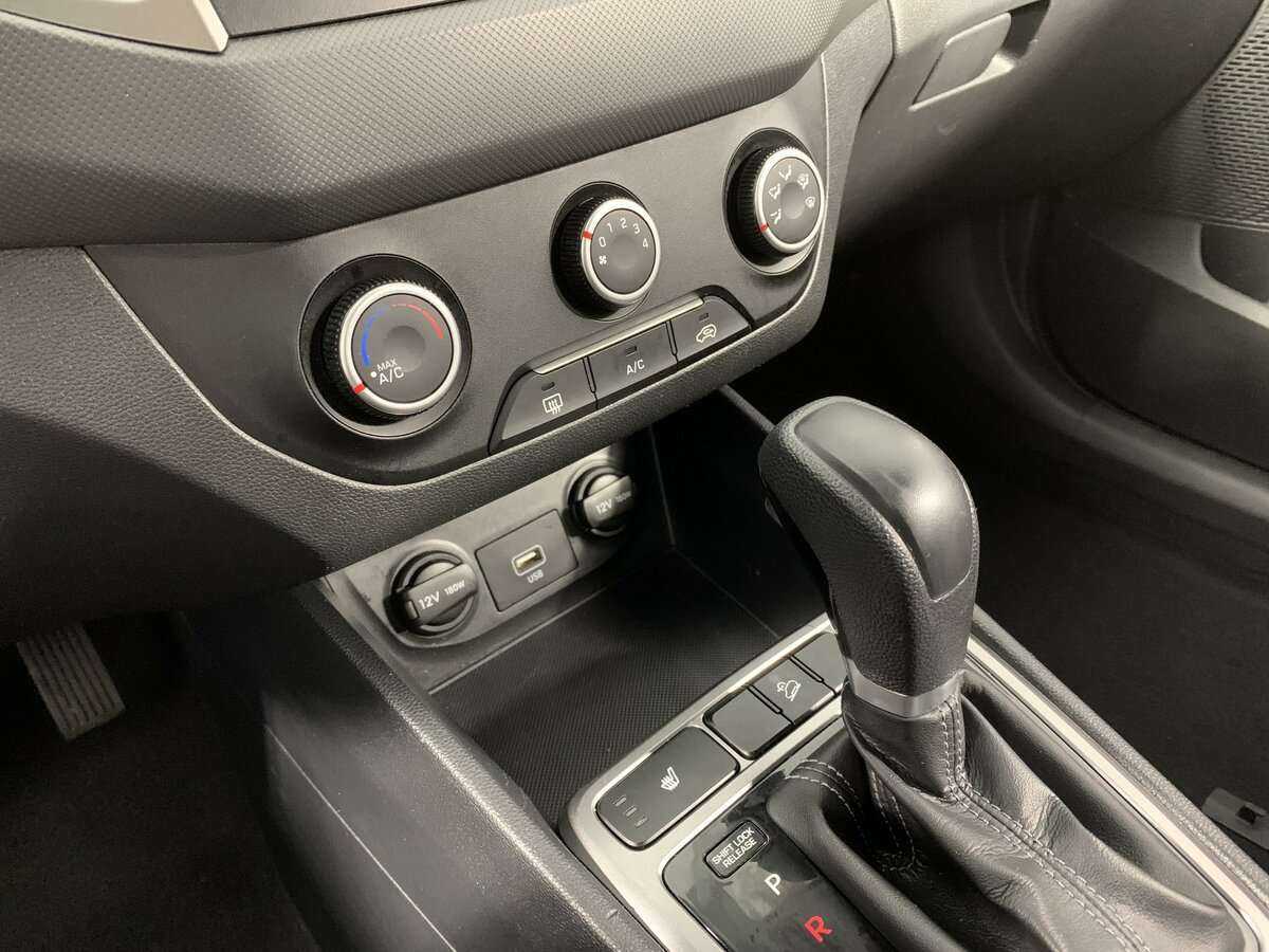 Hyundai Creta, 2019 Фото №15