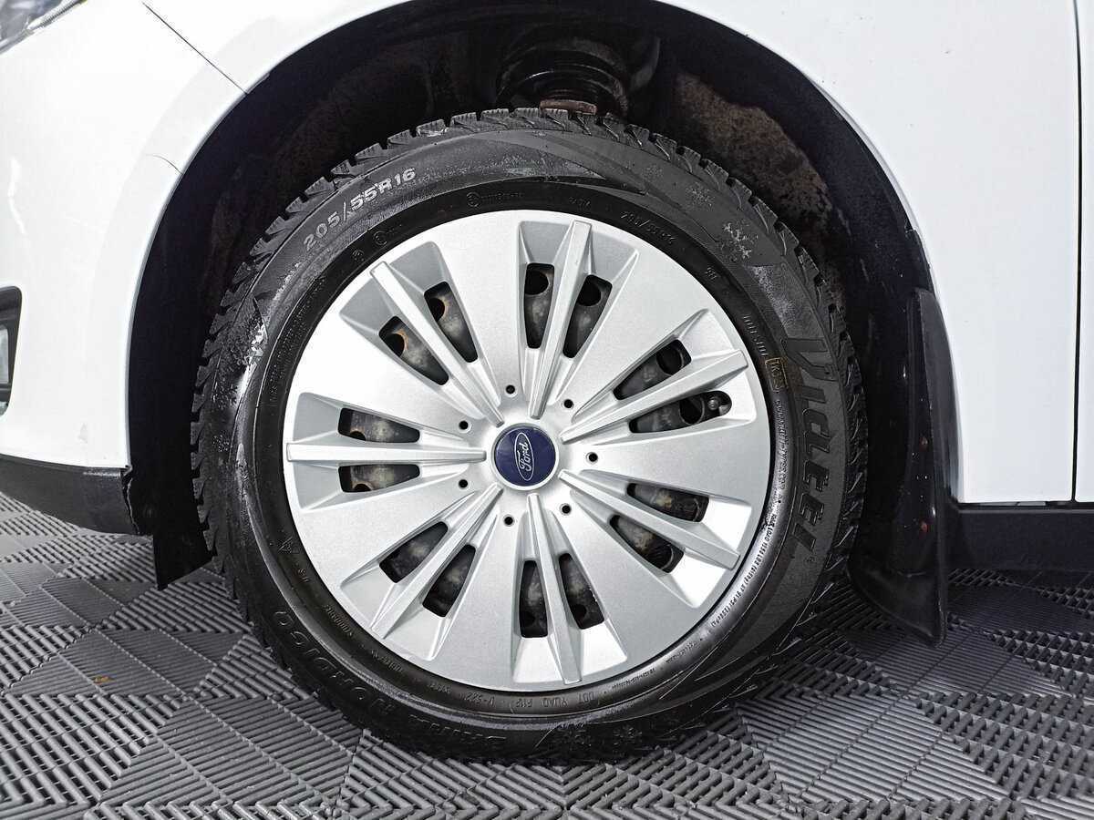 Ford Focus, 2016 Фото №17