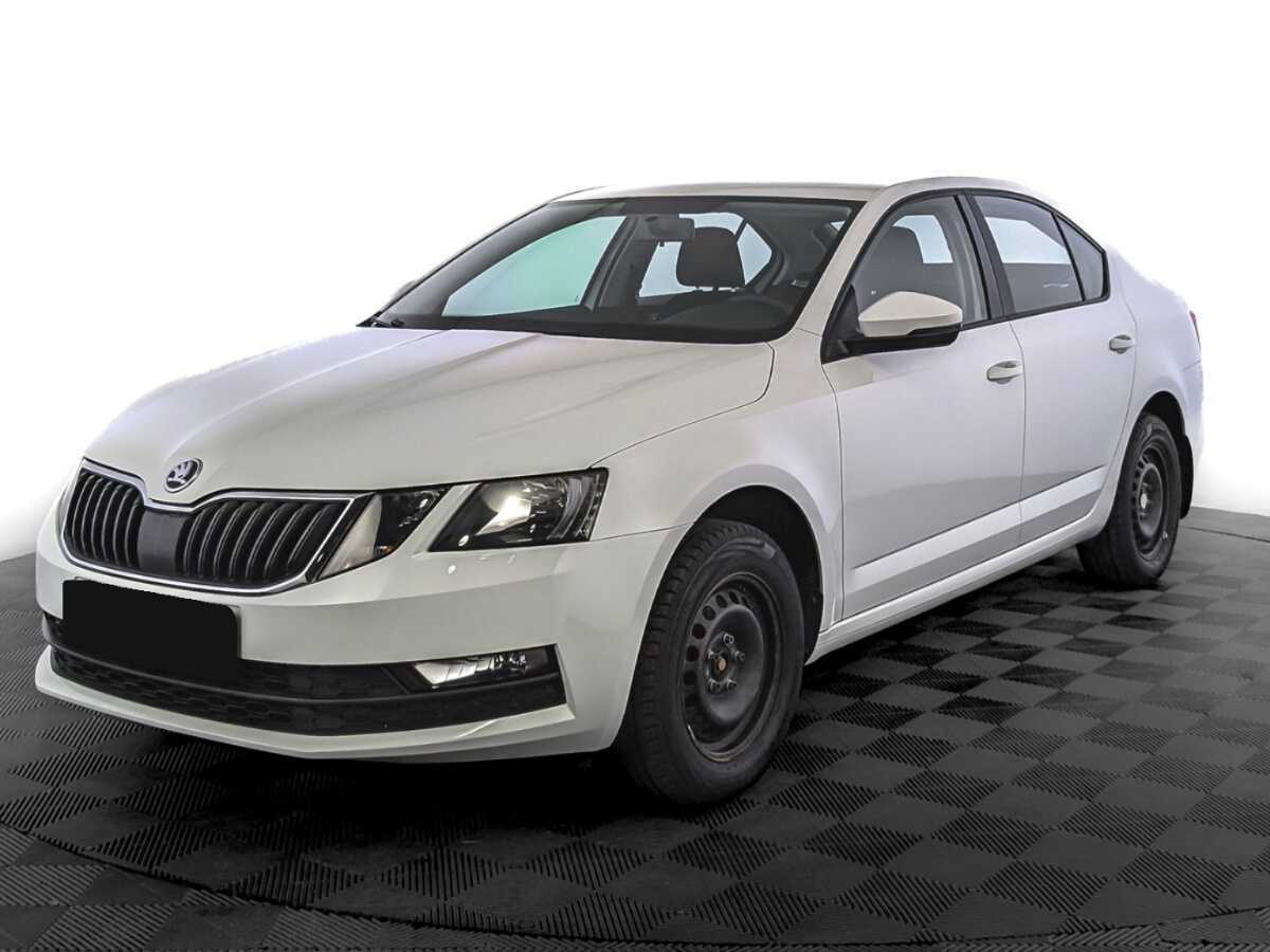 Skoda Octavia, 2020 Фото №1