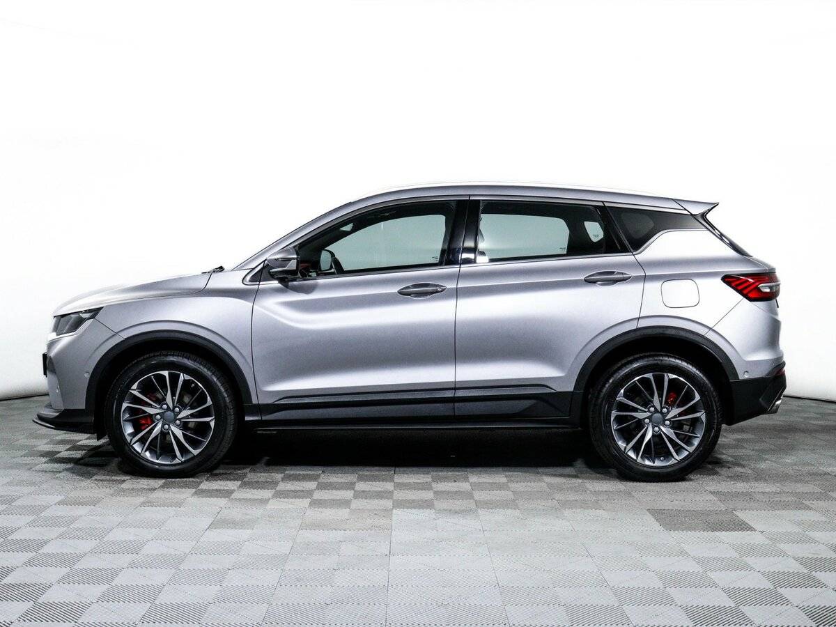 Belgee X50, 2024 Фото №8