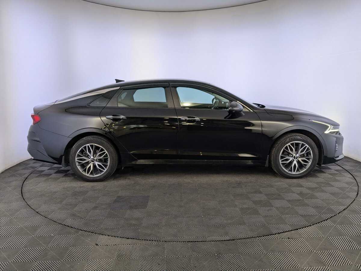 Kia K5, 2020 Фото №4