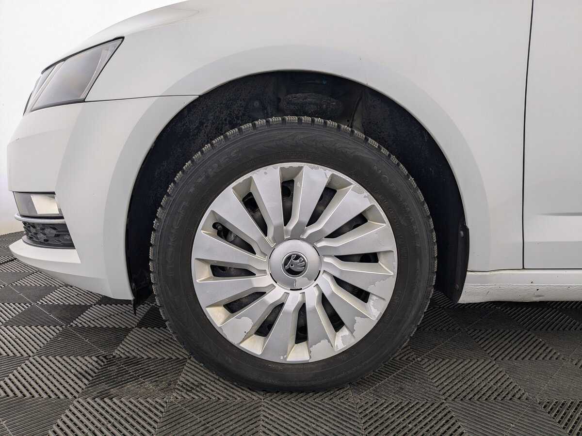 Skoda Octavia, 2019 Фото №12