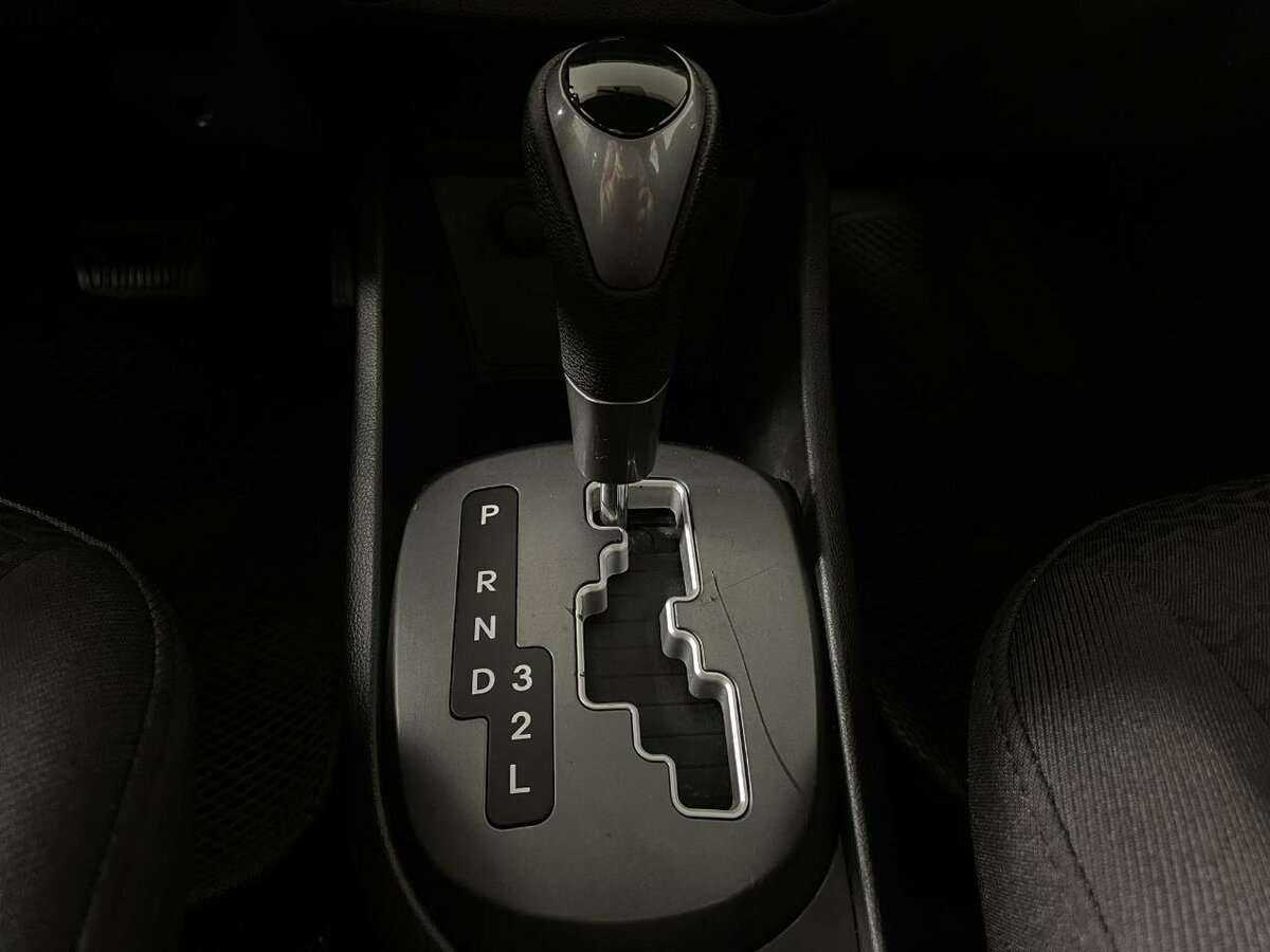 Kia Rio, 2015 Фото №13