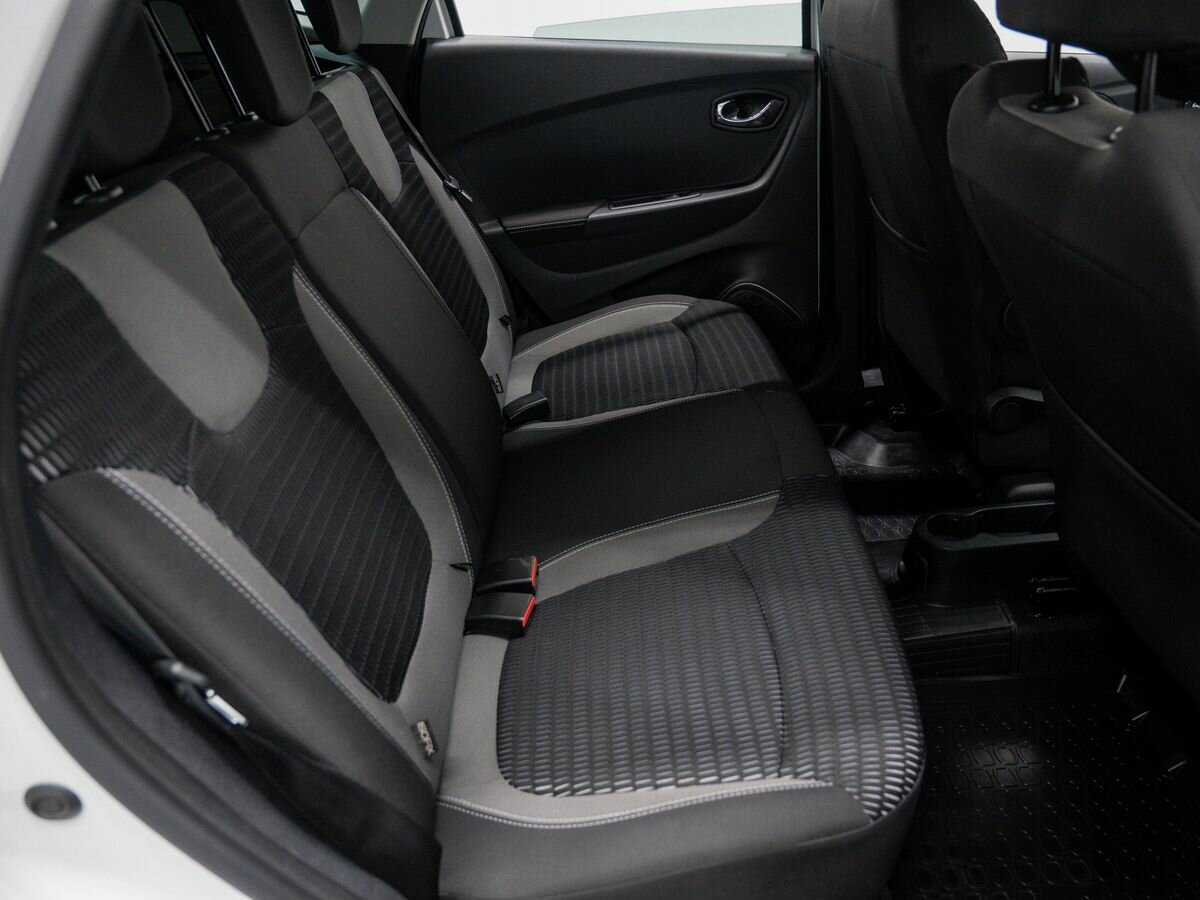 Renault Kaptur, 2019 Фото №10