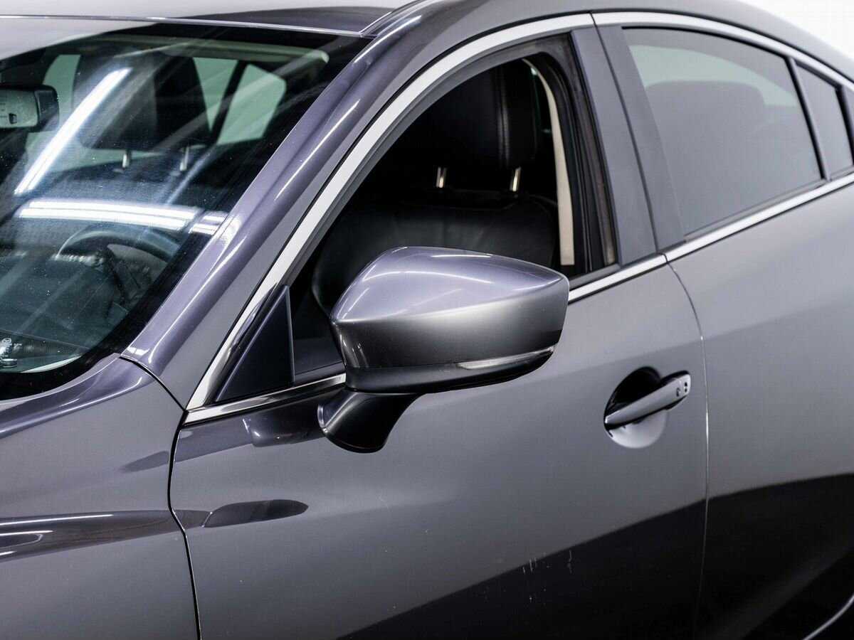 Mazda 6, 2021 Фото №7