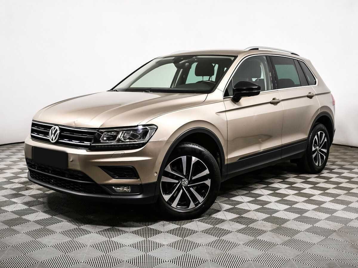 Volkswagen Tiguan, 2019 Фото №1